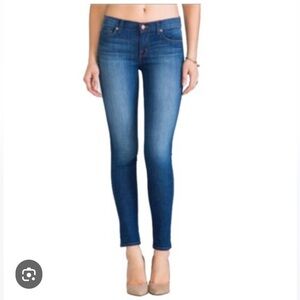 J Brand ‘KARMA’ Women's Skinny Leg Jeans in Blue 28